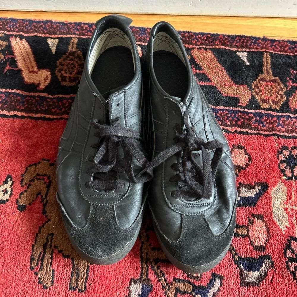 Leather Tigers Mexico 66 size 10